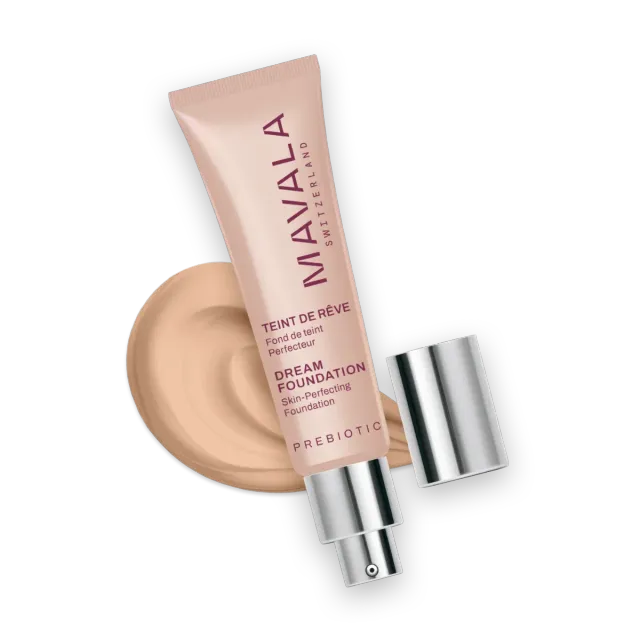 Mavala Dream Foundation foundation lys pleiende