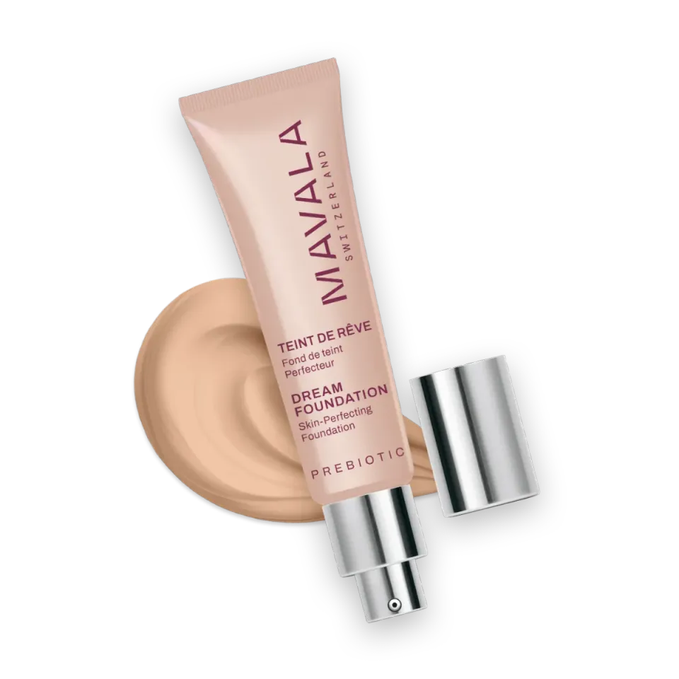 Mavala Dream Foundation foundation lys pleiende