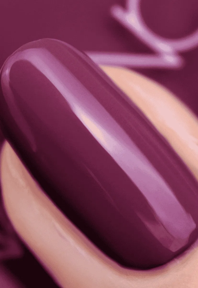 Nails Inc NailKale Regents Mews neglelakk pleiende