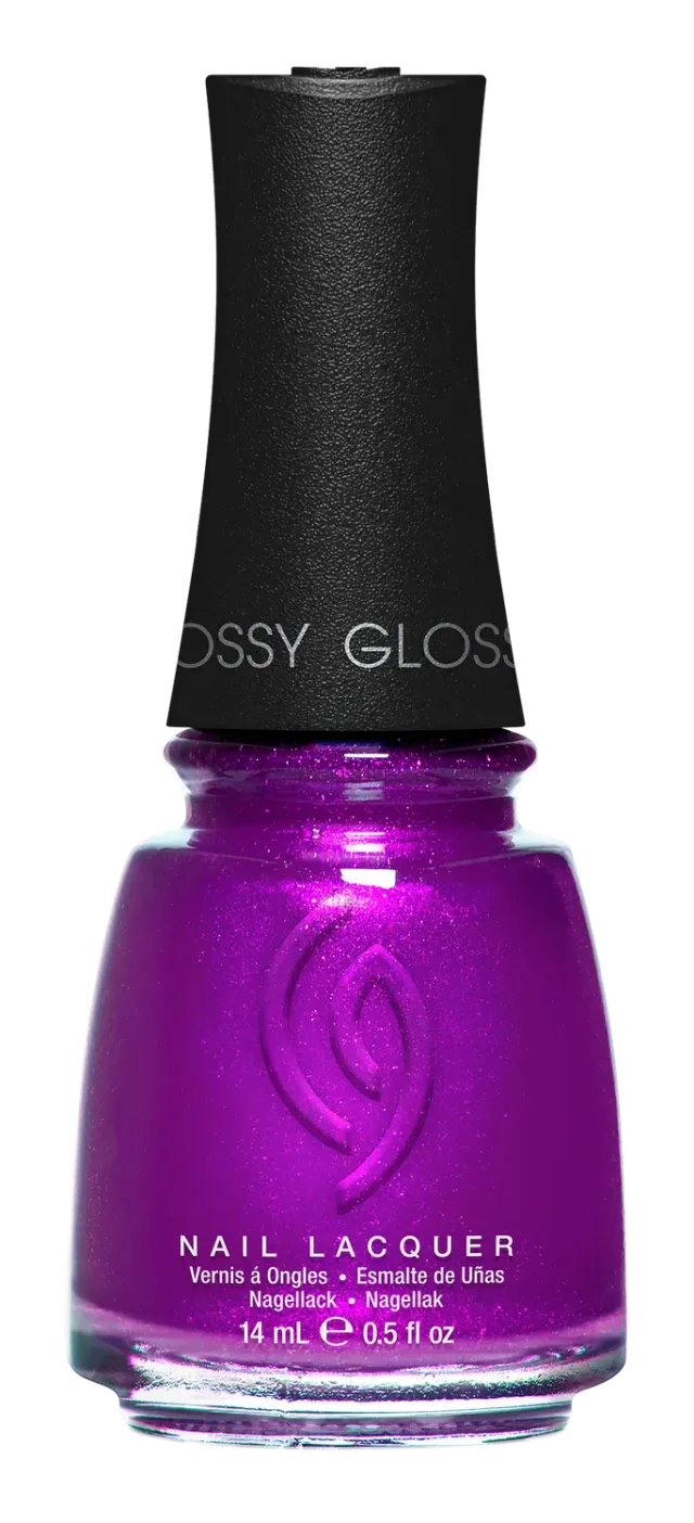 China Glaze Summer Reign neglelakk 6 dager holdbar