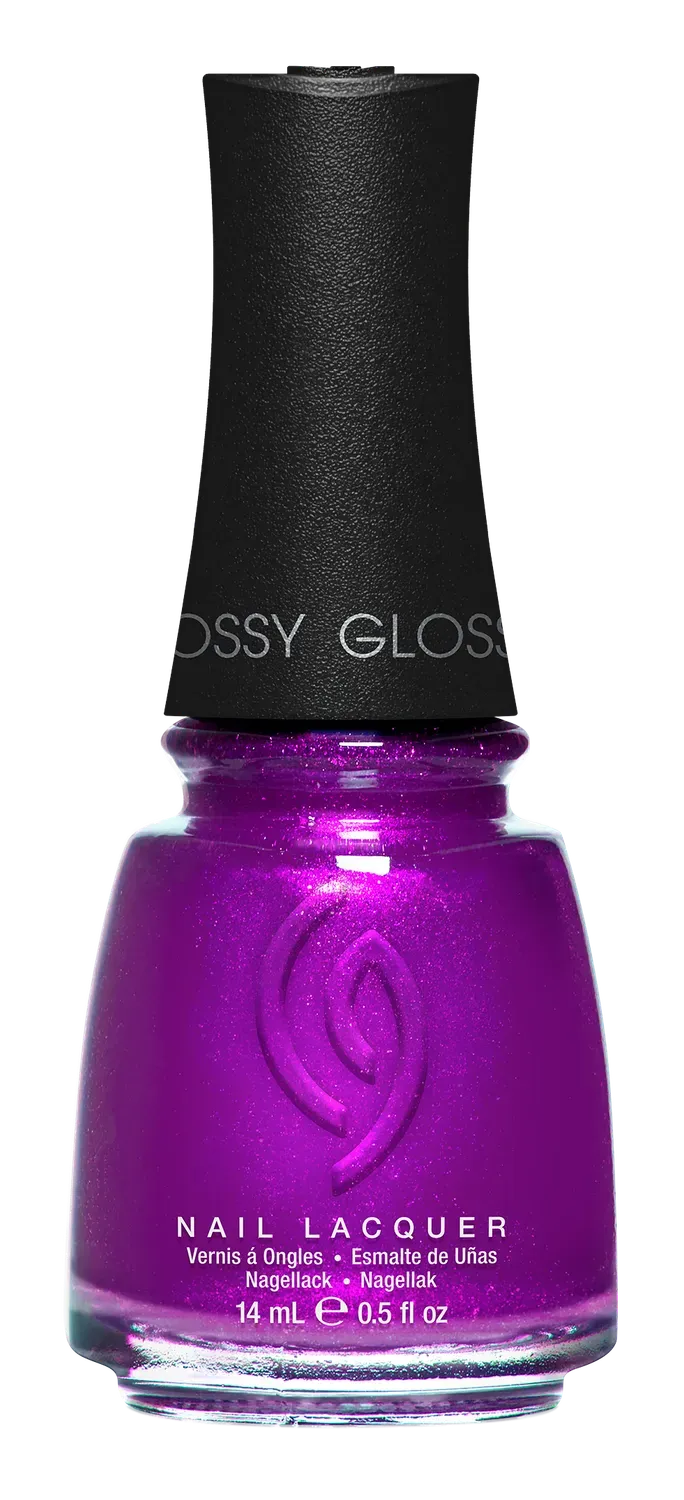 China Glaze Summer Reign neglelakk 6 dager holdbar