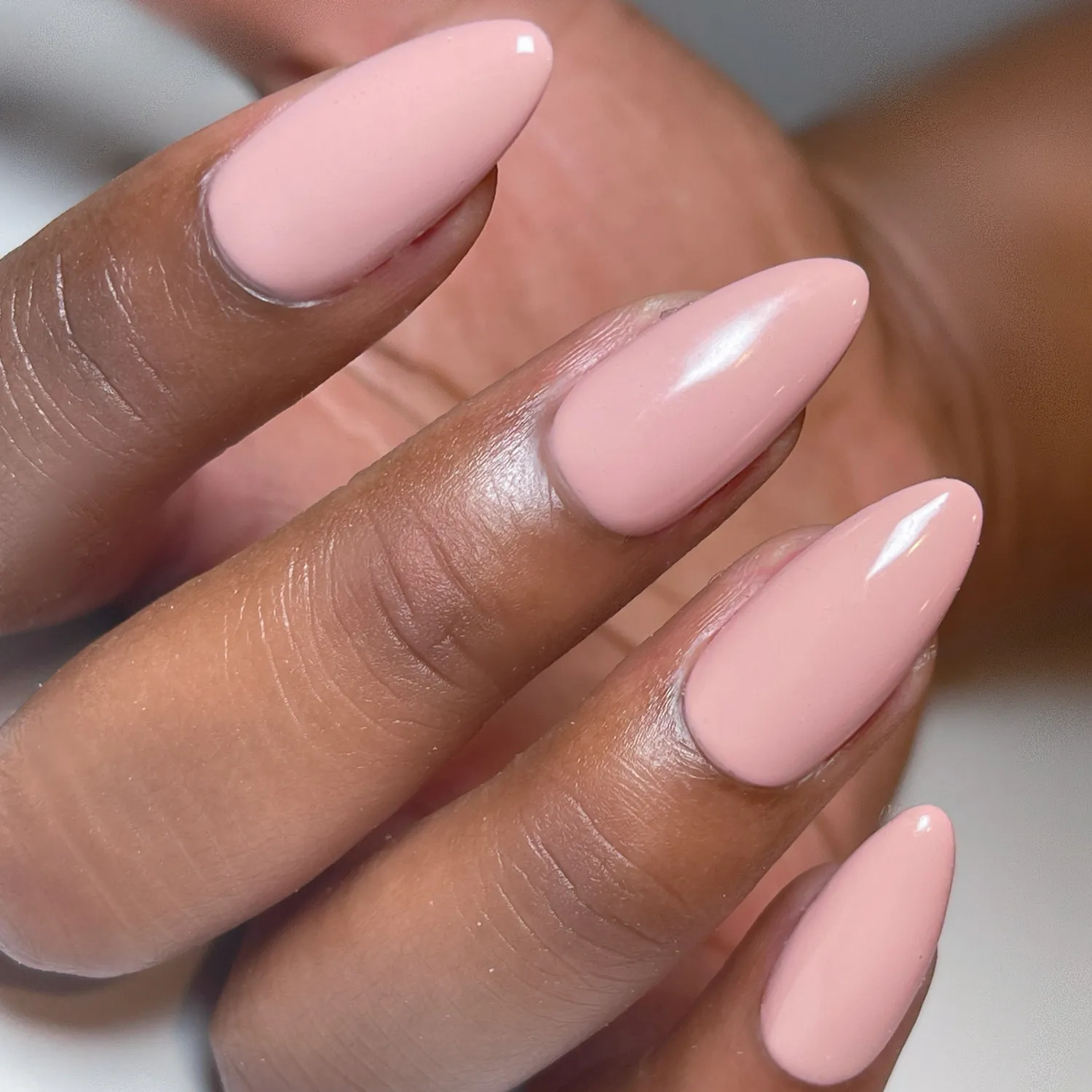 Light Elegance P+ Naive gelelakk 10 ml rosa