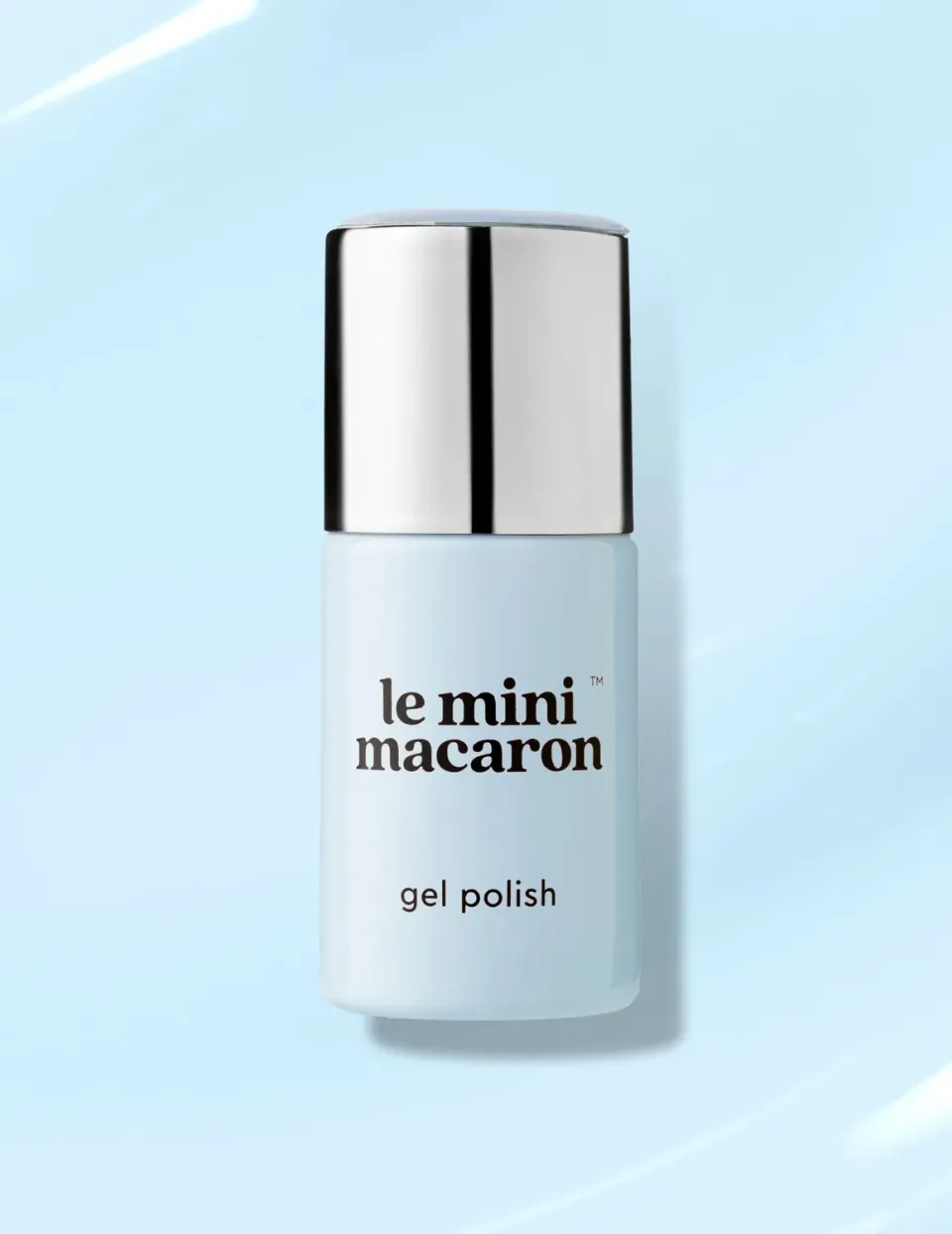 Le Mini Macaron Blue Vanilla gellakk 8,5 ml pastell