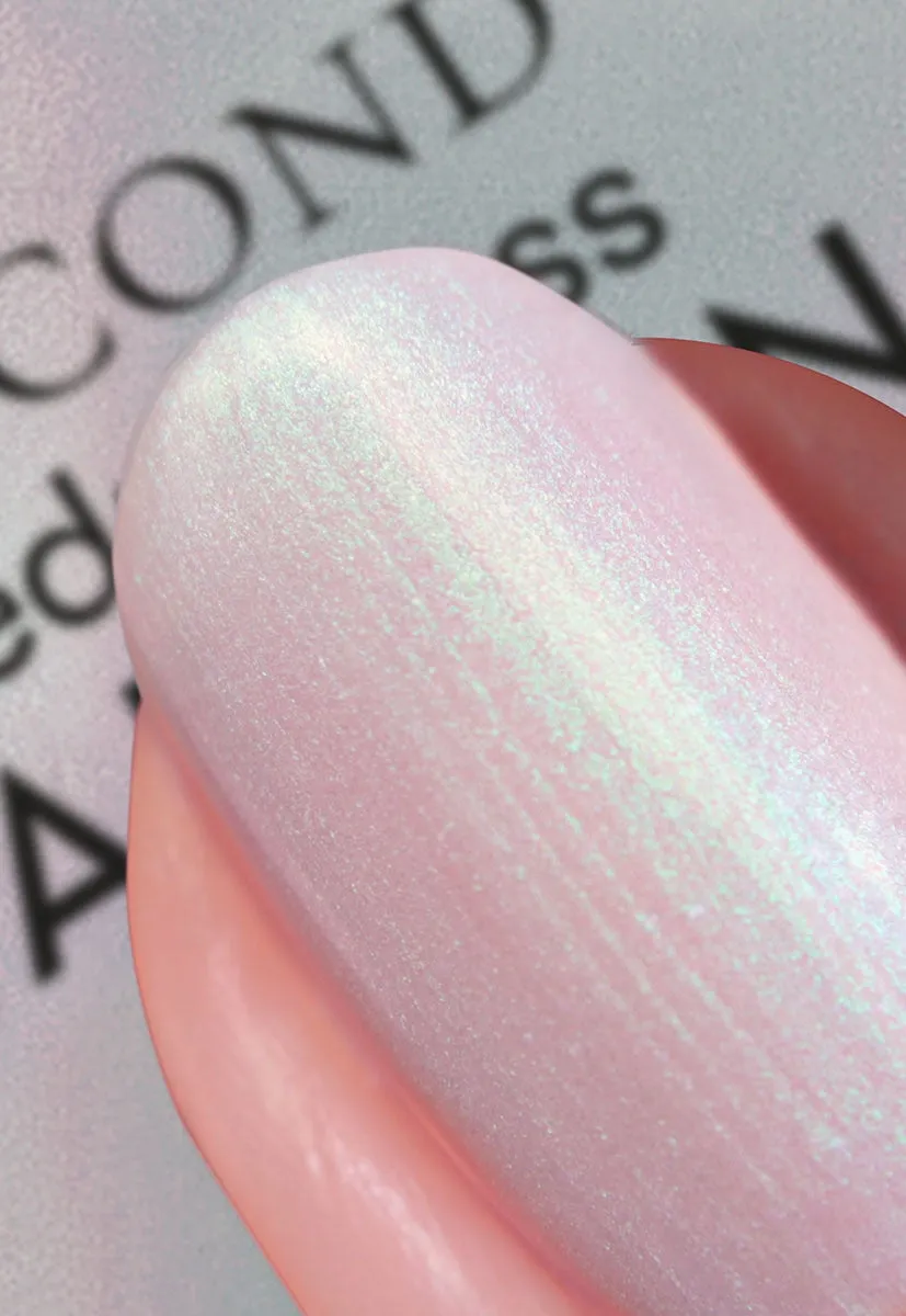 Nails Inc 45 Second Speedy Gloss Ariana neglelakk skimmer