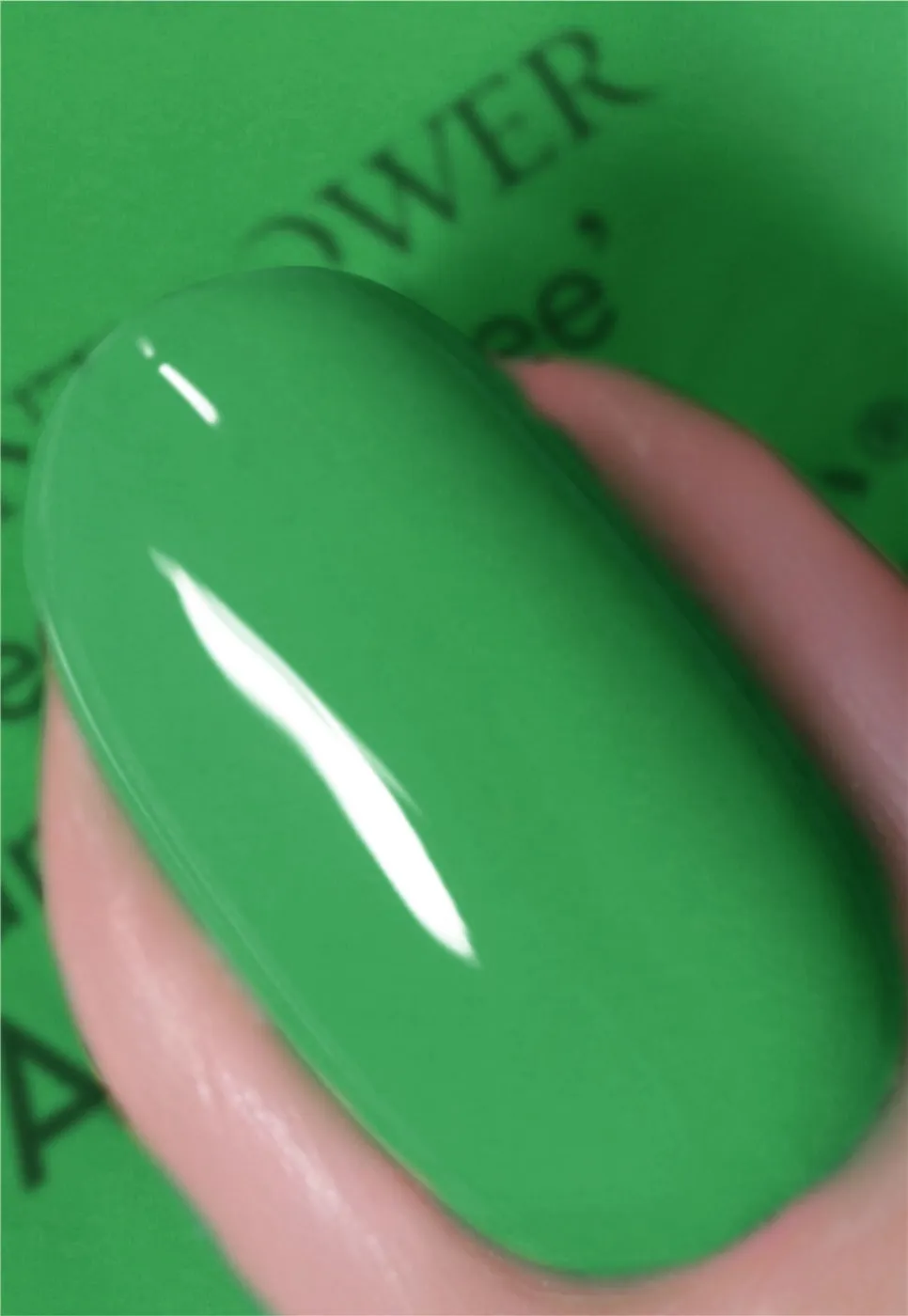 Nails Inc Plant Power Mothers Calling neglelakk vegansk