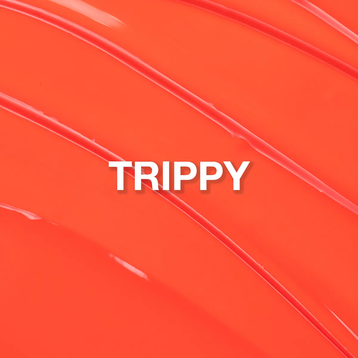 Light Elegance P+ Trippy gellakk 10 ml neon oransje