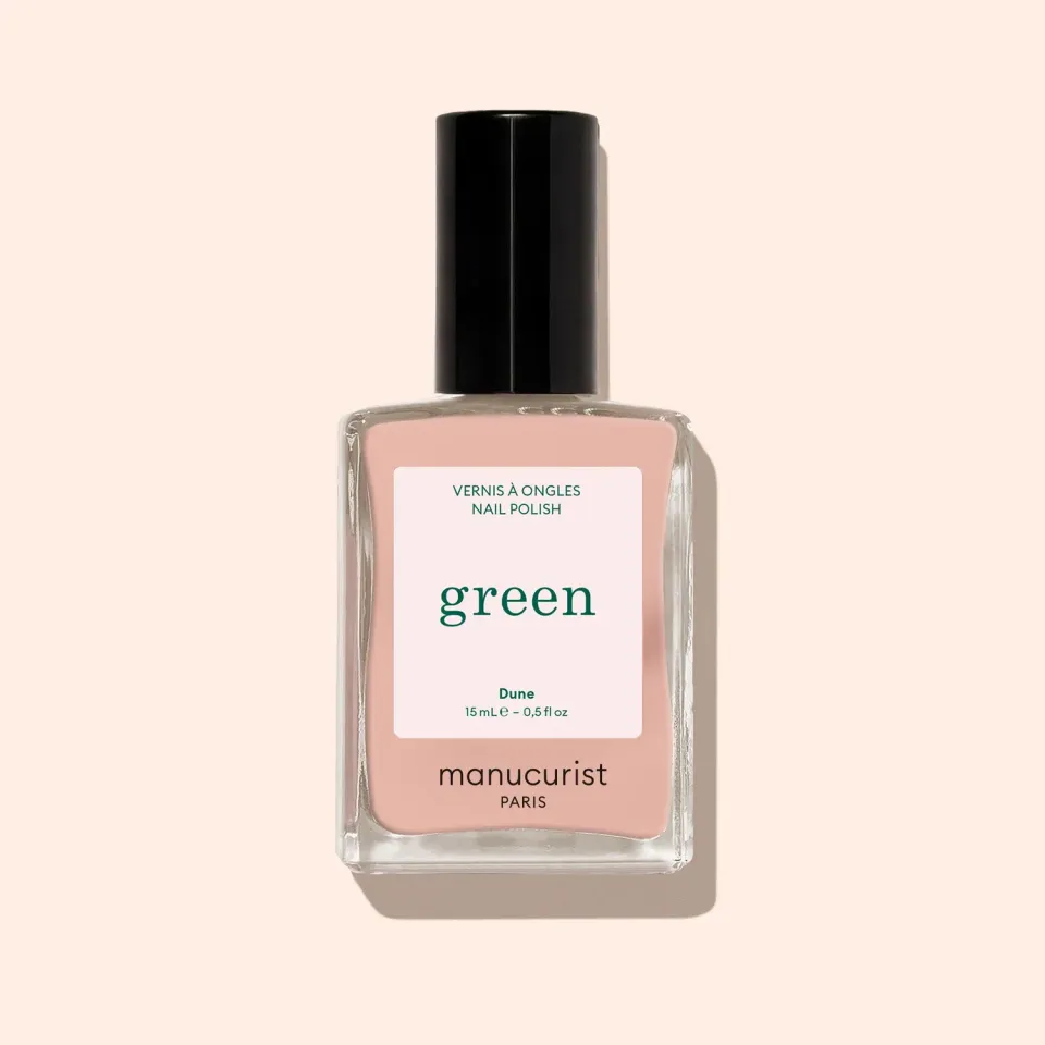 Manucurist Green Dune neglelakk sandbeige
