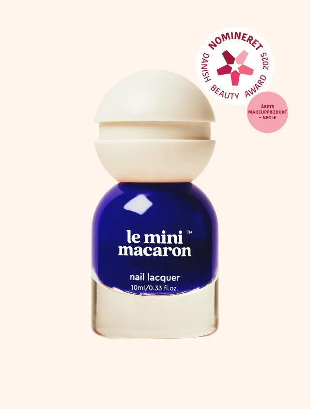 Le Mini Macaron Le Sweet Le Minuit neglelakk 10 ml