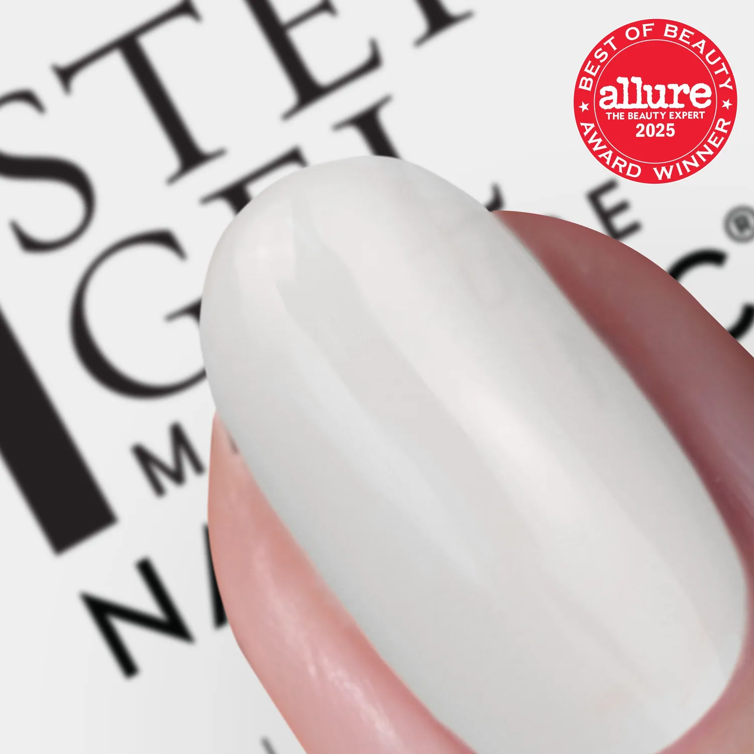 Nails Inc London It's Topless Reese 1-Step Gel neglelakk