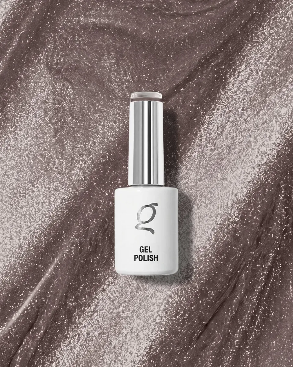 The Gel Collection Gel Polish 273 3AM Thoughts brun cat eye
