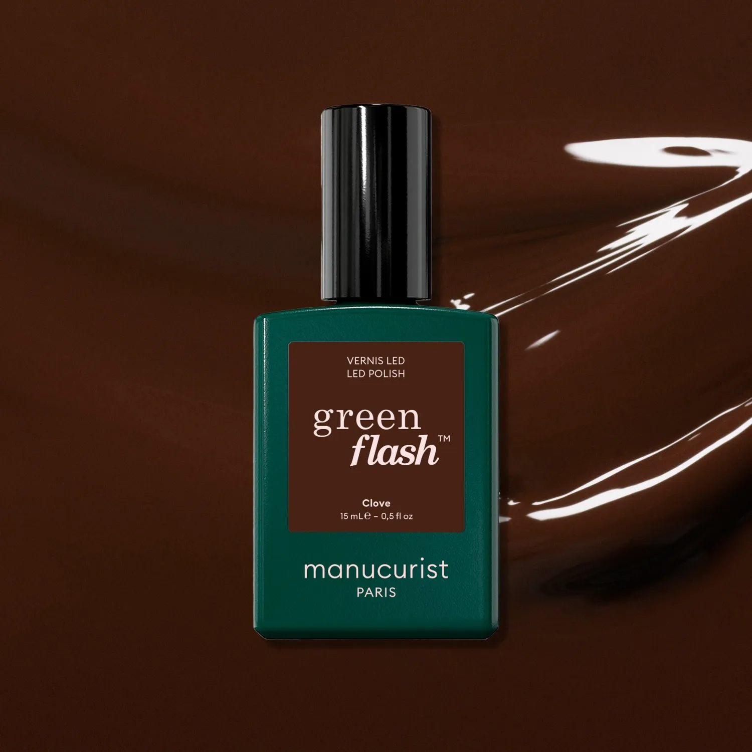 Manucurist Xtrem Flash Clove gelsett 36W lampe