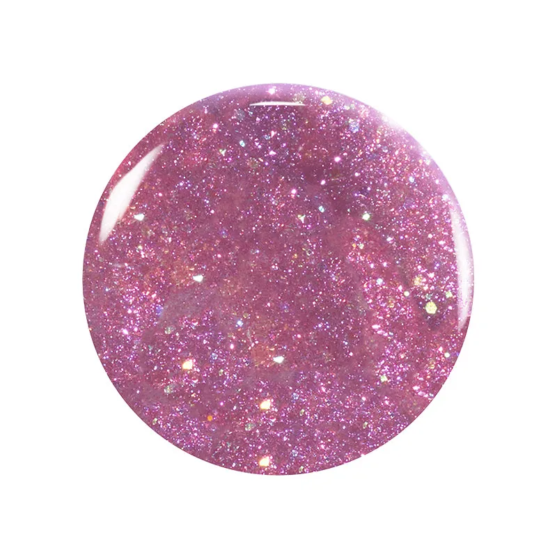 Manucurist Petite Betty Stella Scarlett neglelakksett 3-pk glitter