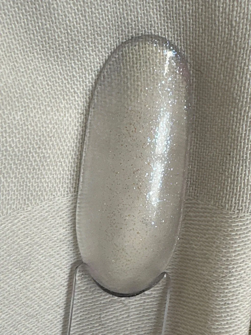 The Gel Collection Top Coat neglelakk 10 ml Holographic