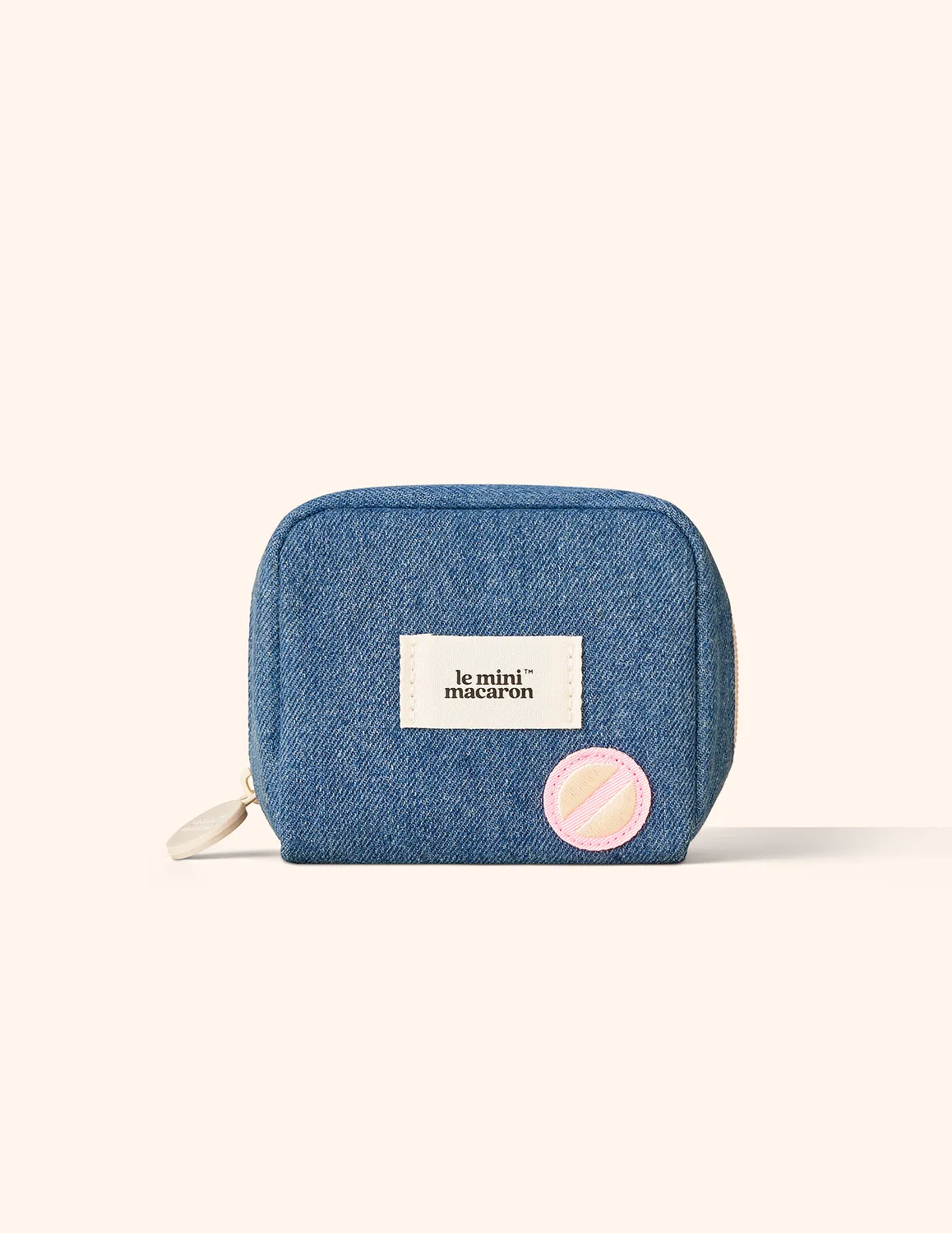 Le Mini Macaron Travel gelmanikyrkit Milky reisesett
