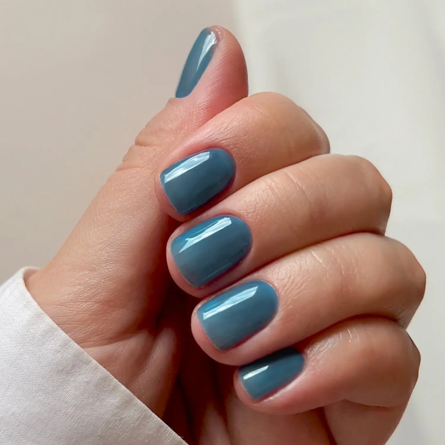 The Gel Collection Gel Polish 850 Aqua Tint gellakk turkis 10 ml