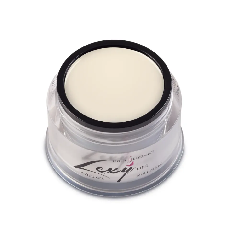 Light Elegance Lexy Line Natural Fiber bygggelé 30 ml fiber