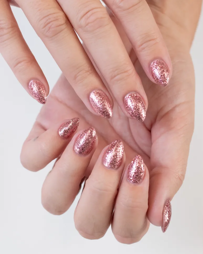 Light Elegance P+ Diamond in the Rough gellakk glitter 10 ml