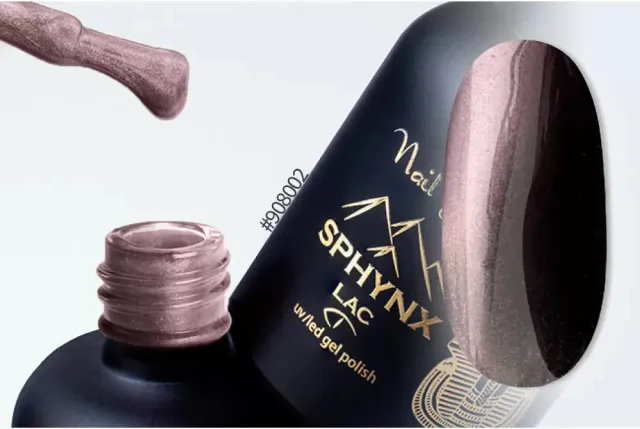 Boz Beauty Lounge Sphynx 908002 gellakk 10 ml cat eye
