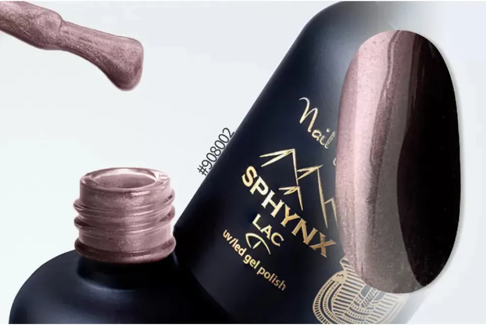 Boz Beauty Lounge Sphynx 908002 gellakk 10 ml cat eye