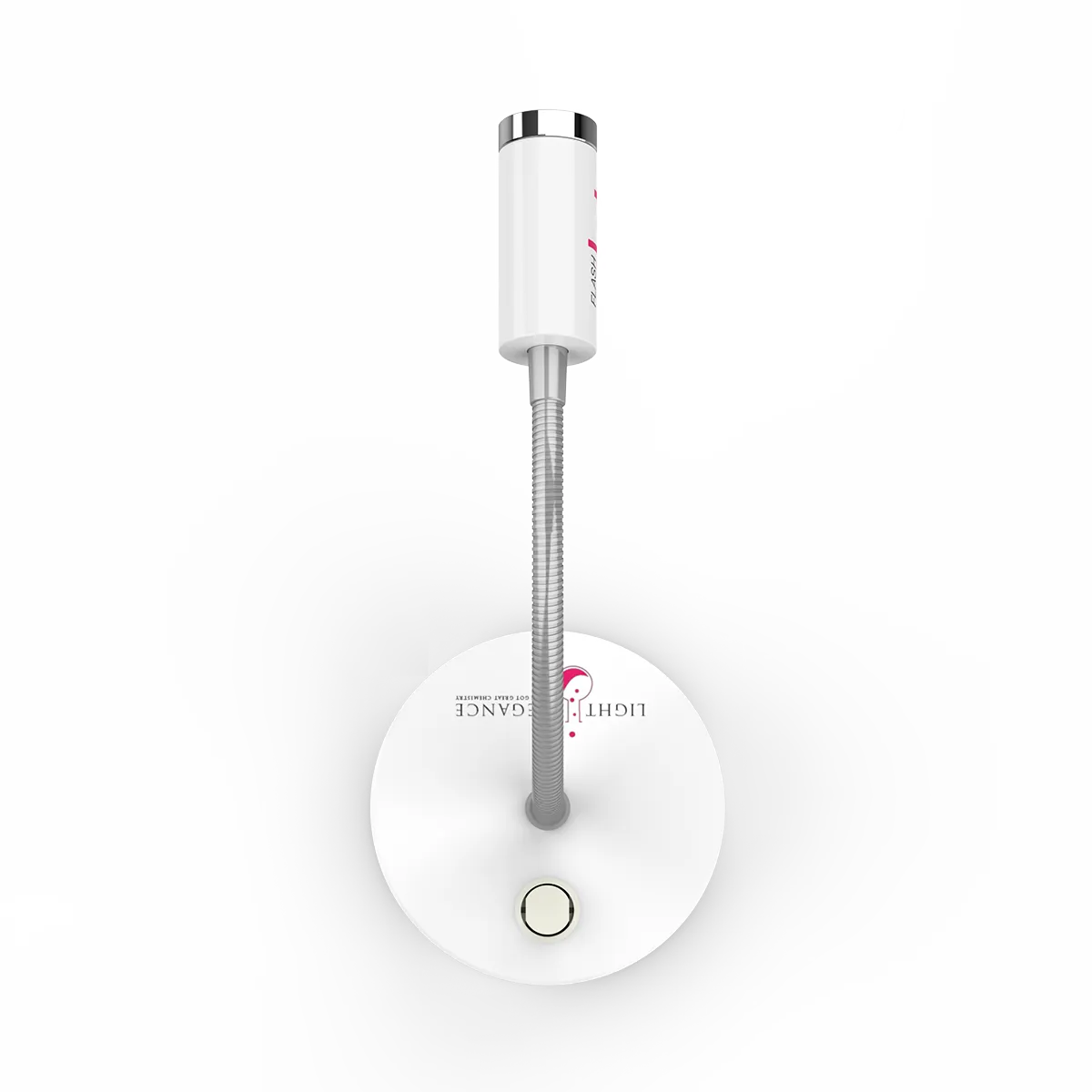 Light Elegance FlashDot LED neglelampe flash cure