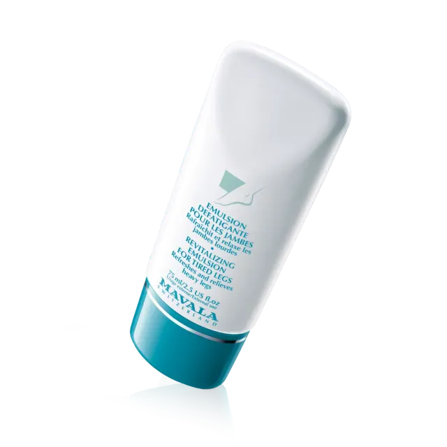 Mavala Legs Revitalizing beinemulsjon gel