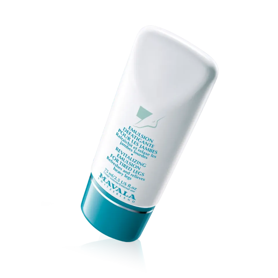 Mavala Legs Revitalizing beinemulsjon gel