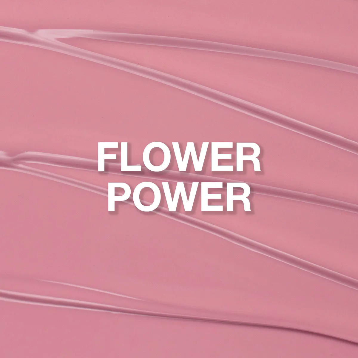 Light Elegance Flower Power ButterCream hard gel rosa