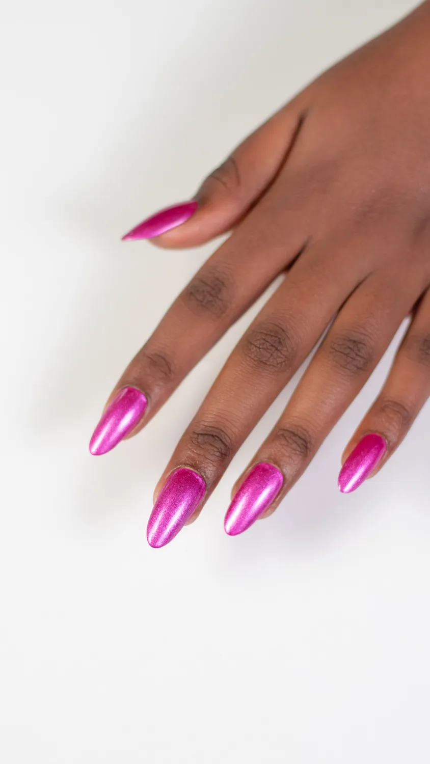 Light Elegance P+ Predator in Pink gellakk 10 ml fuchsia