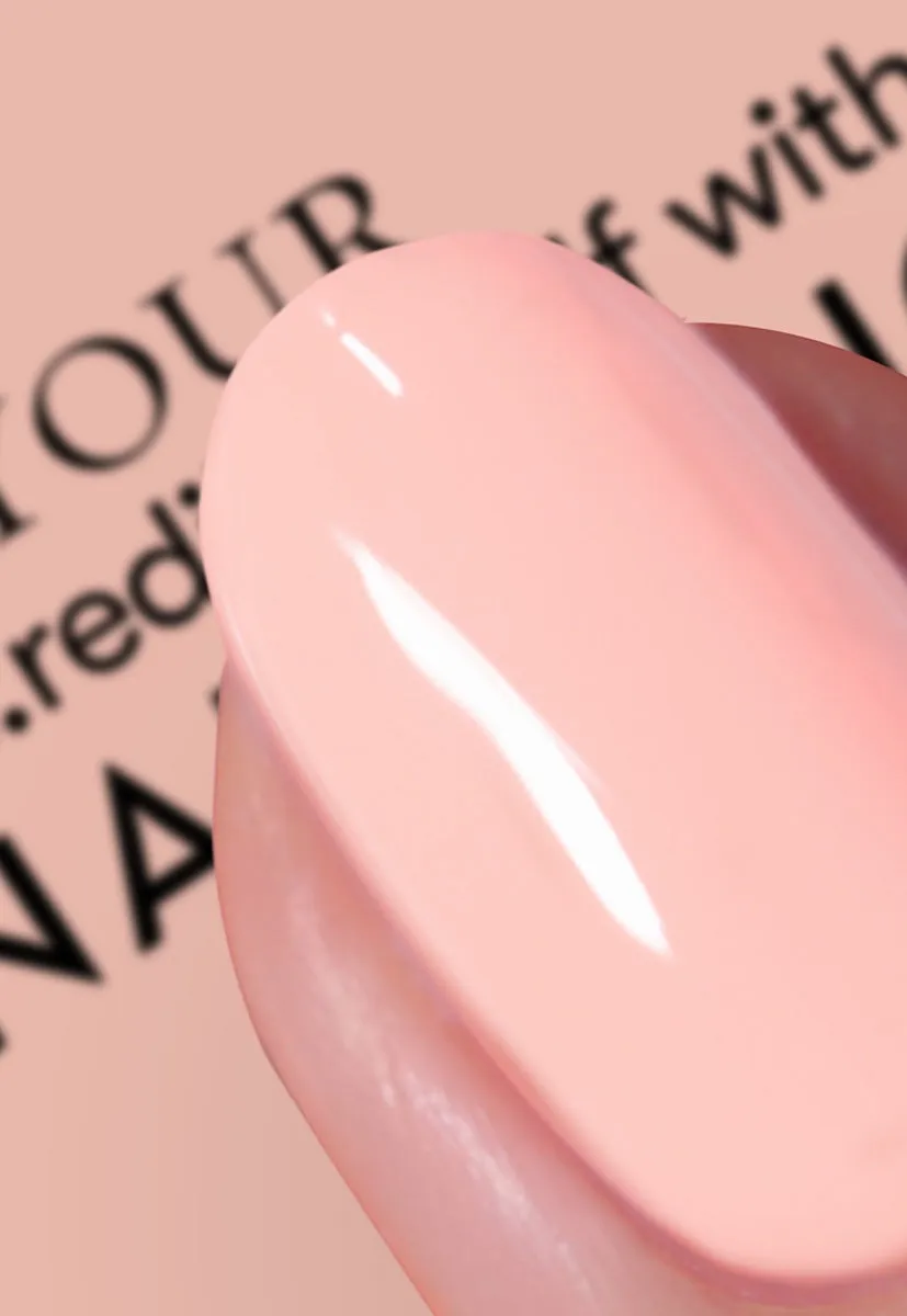 Nails Inc My Golden Hour neglelakk duo metallisk