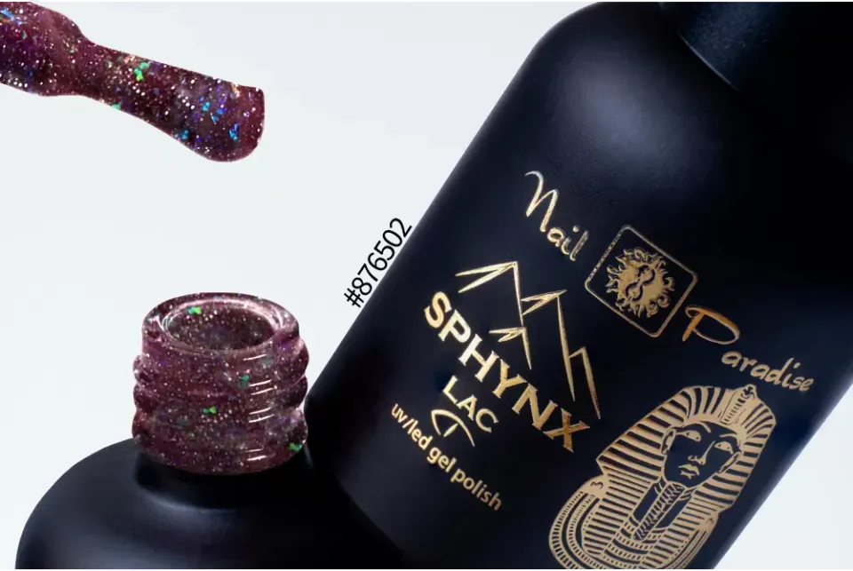 Boz Beauty Lounge SPHYNX 876502 refleksgelakk 10 ml