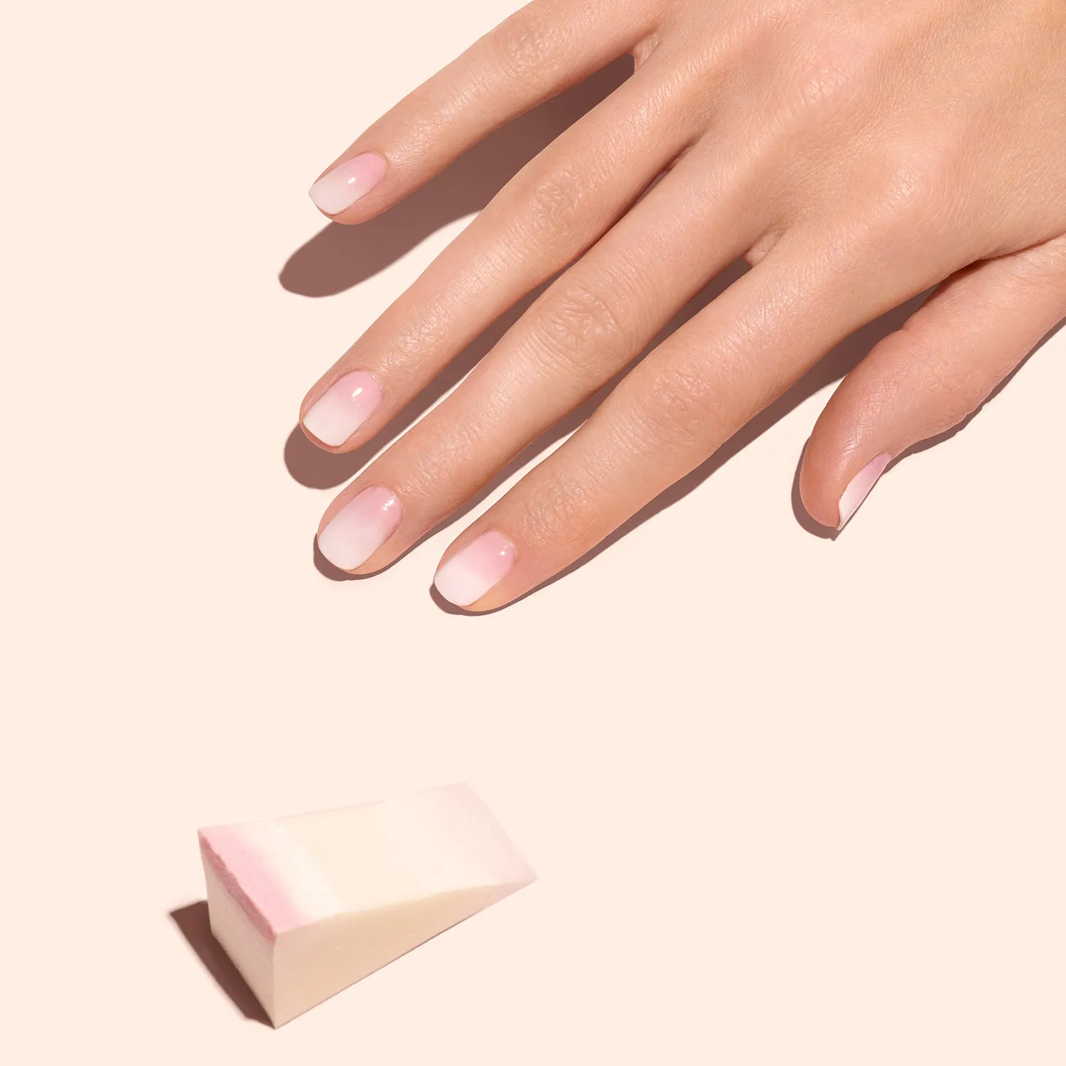 Manucurist Nail Art Sponges neglesvamp 4 stk gradient