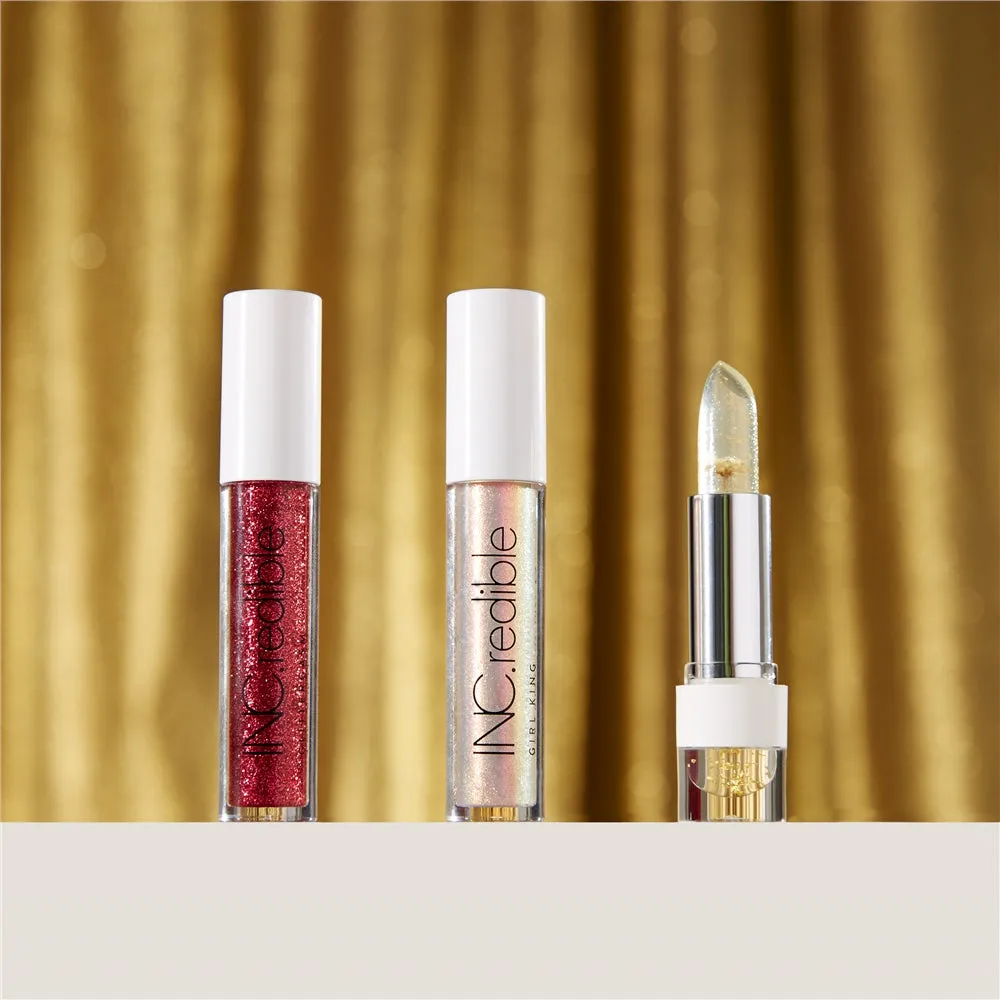 Nails Inc London You Lucky Pucker glitter lipgloss