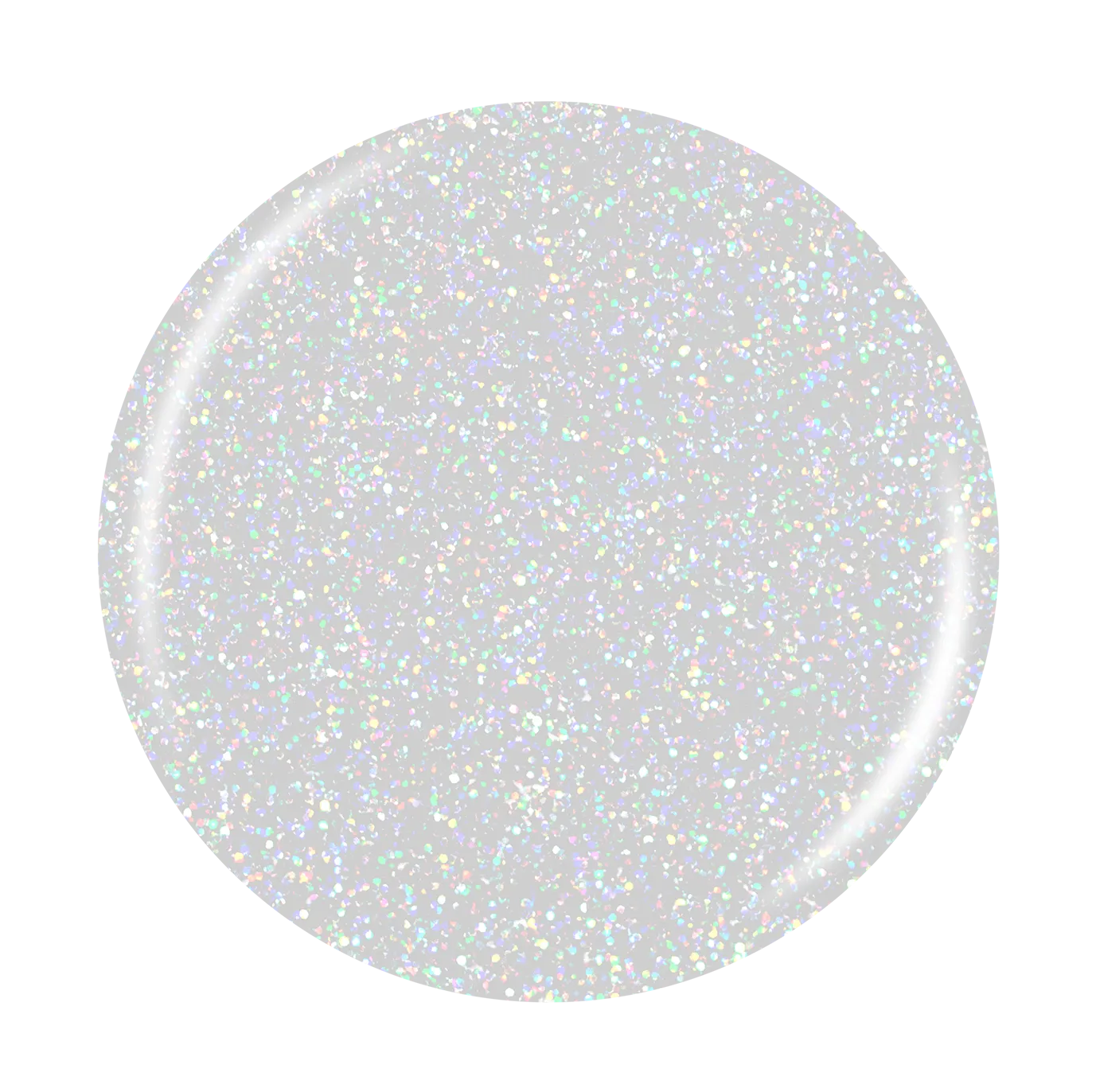 China Glaze Fairy Dust neglelakk glitter 6 dager