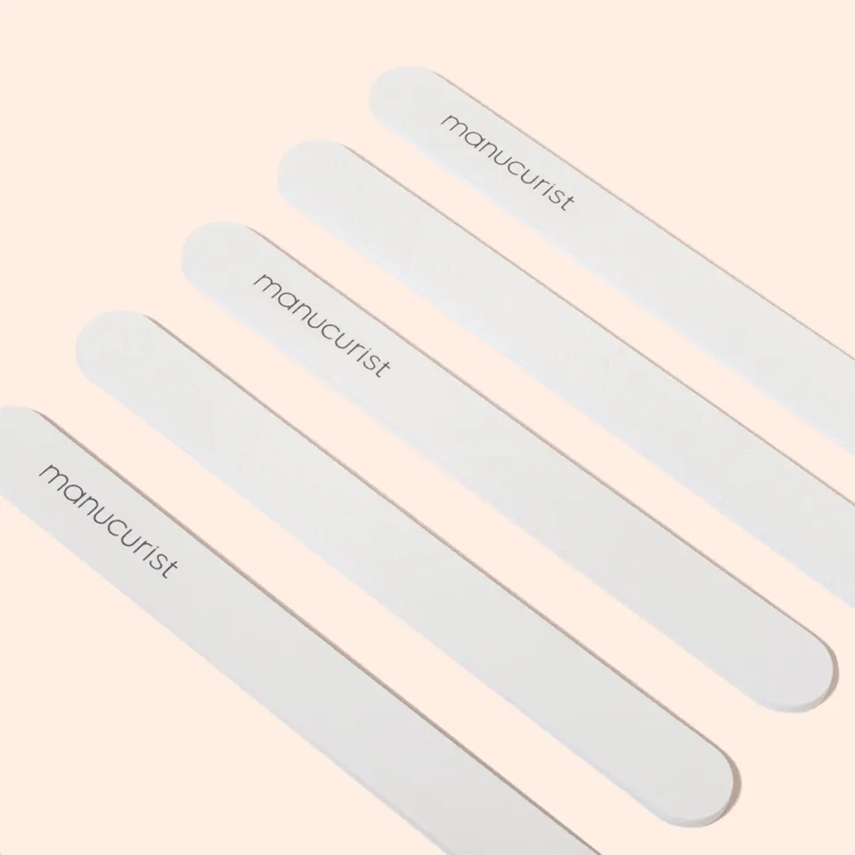 Manucurist neglefiler 5-pakning alle negletyper