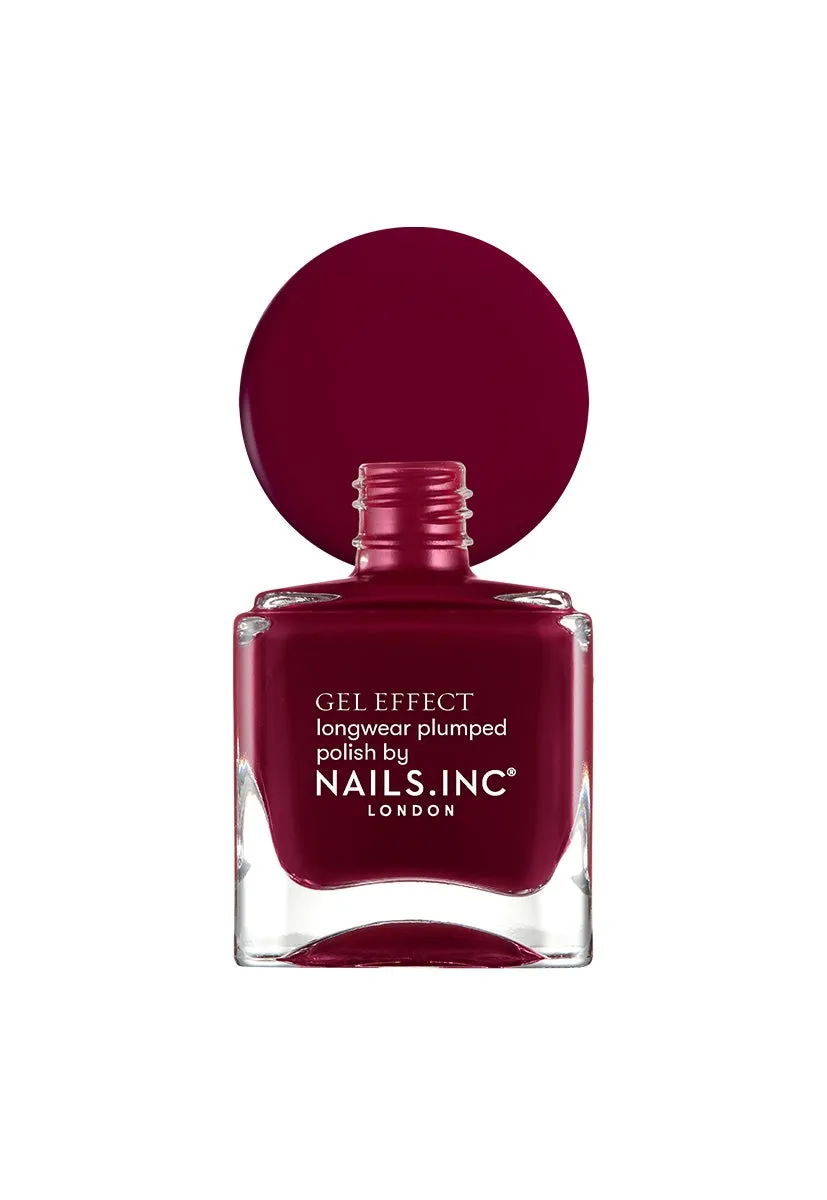 Nails Inc Bright Like A Diamond neglelakk 4-pakning glitter