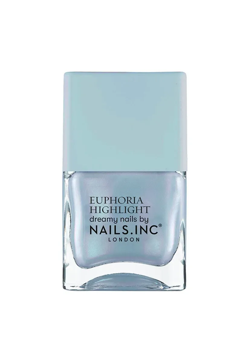 Nails Inc London Euphoria Must Be Magic neglelakk perlemor