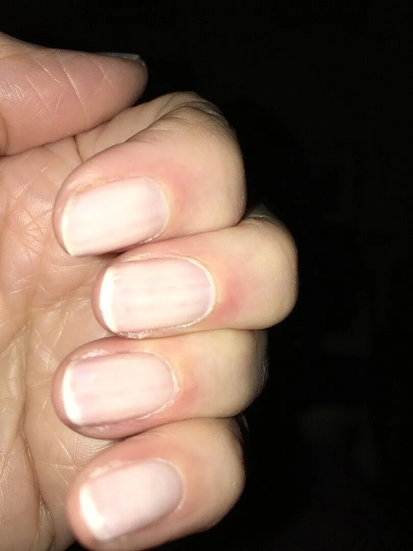 Nails Inc Gel Rehab neglekur styrkende vegansk