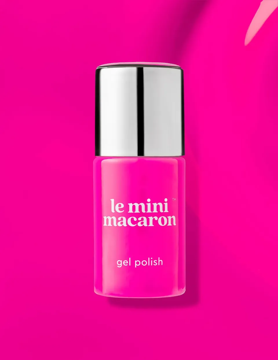 Le Mini Macaron Pink Orchid gellakk 8,5 ml het rosa