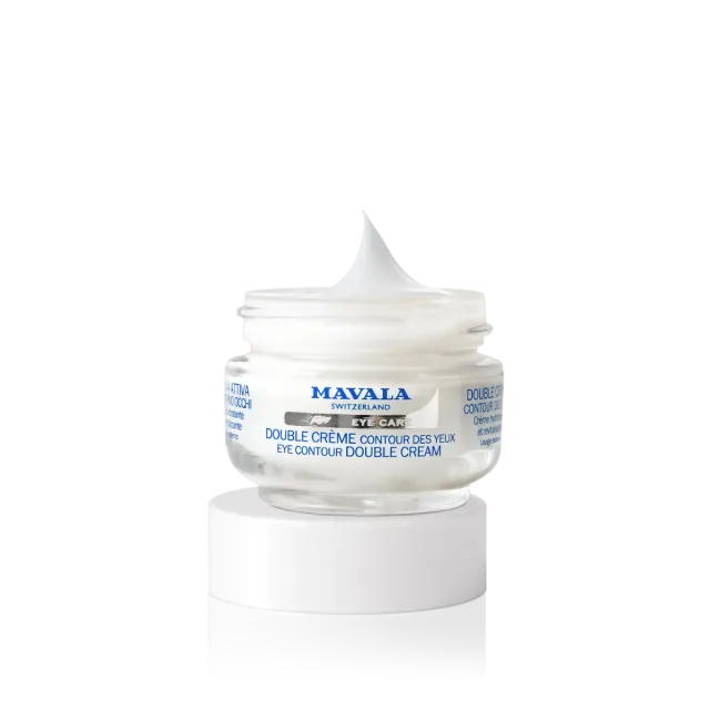 Mavala Eye Contour Double Cream øyekrem