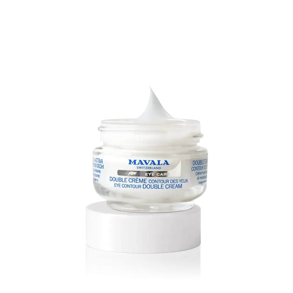 Mavala Eye Contour Double Cream øyekrem