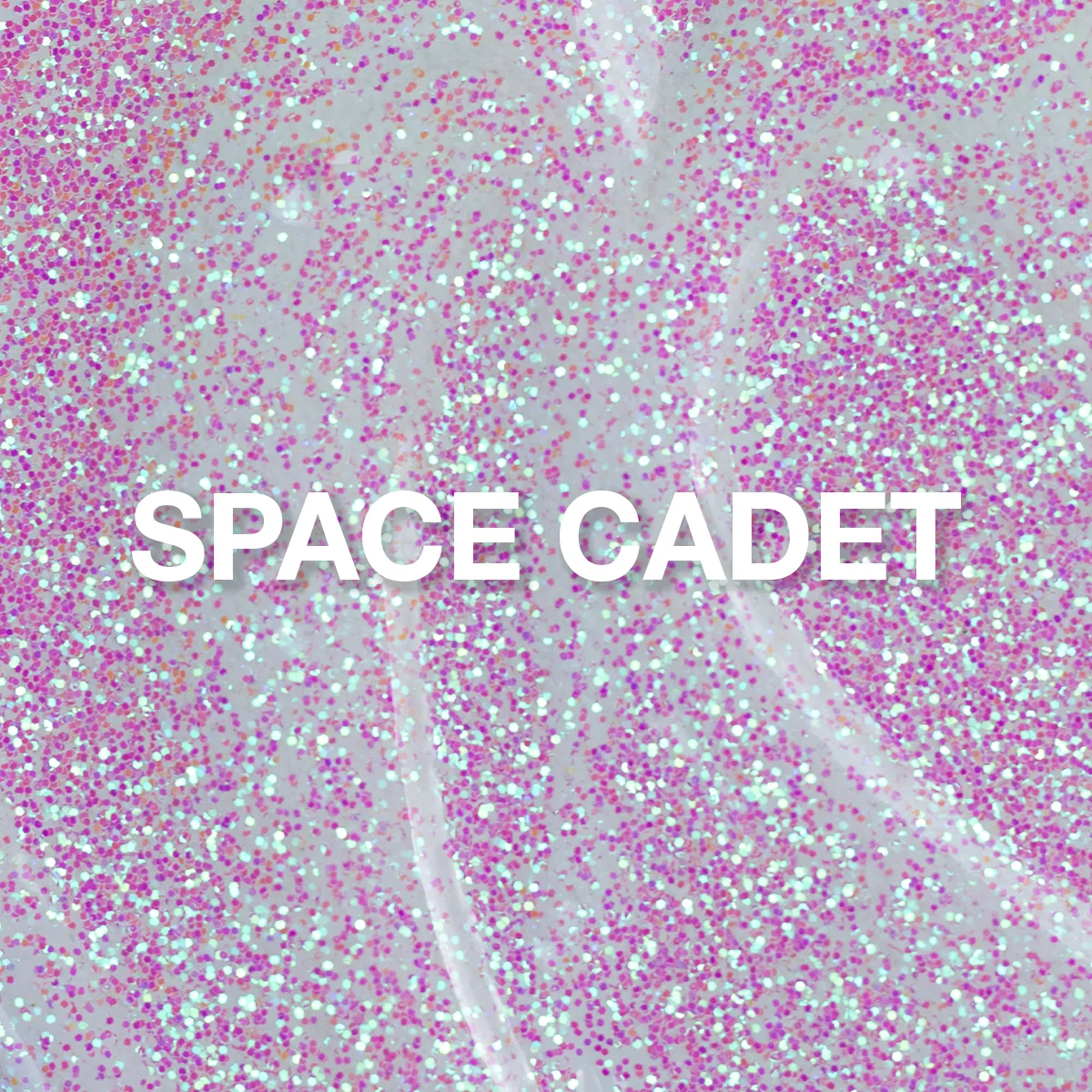 Light Elegance Space Cadet glittergel 10 ml rosa pastel