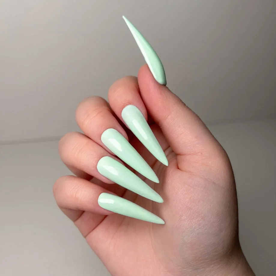 Light Elegance ButterCream Minty Fresh fargegel 5 ml mint