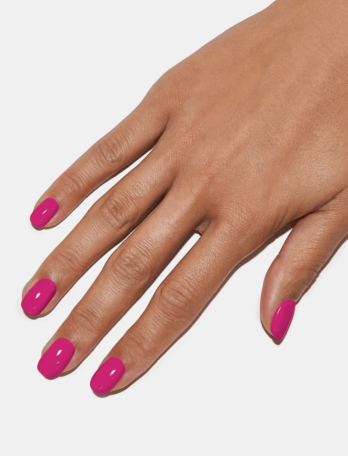 Le Mini Macaron Cranberry Jam gellakk 8,5 ml bærrosa