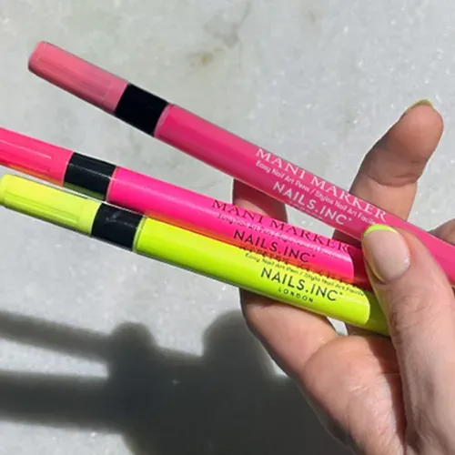 Nails Inc London Mani Marker Mystery neglelakkpenn langvarig