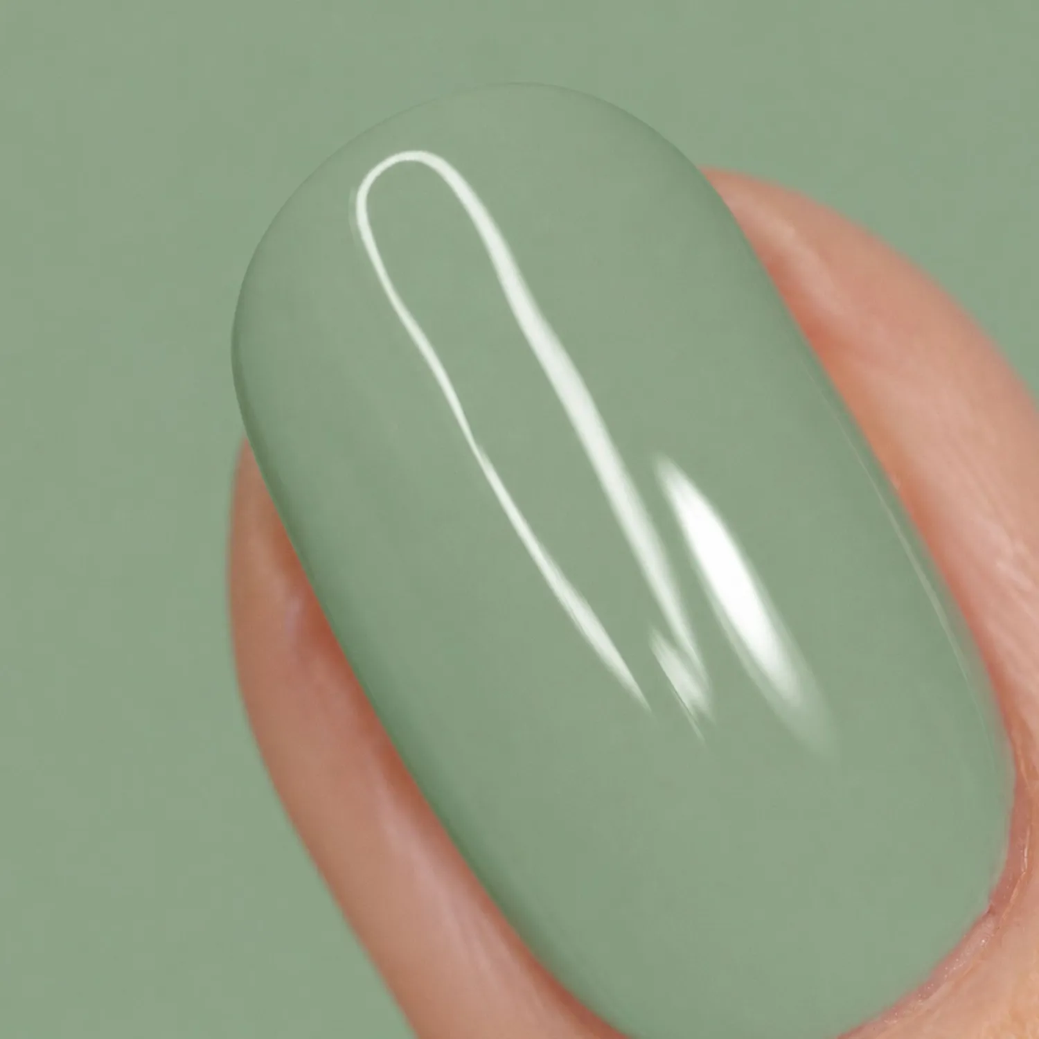 Nails Inc London Suffragette Stripes neglelakksett