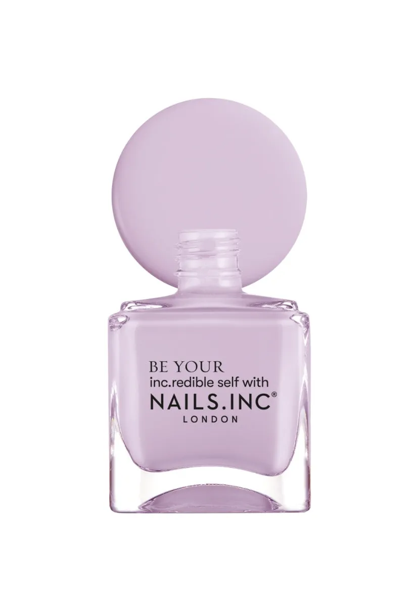 Nails Inc London Matcha Mood neglelakk duo grønn 2-pk