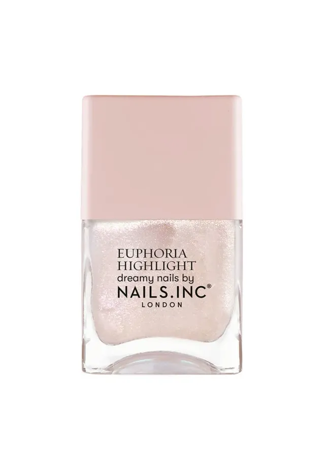 Nails Inc Euphoria Magic Does Exist neglelakk perlemor