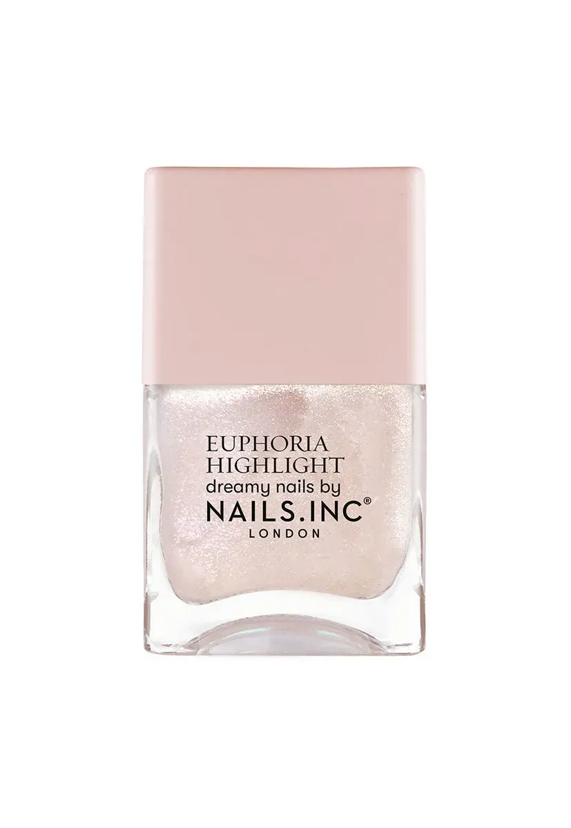 Nails Inc Euphoria Magic Does Exist neglelakk perlemor