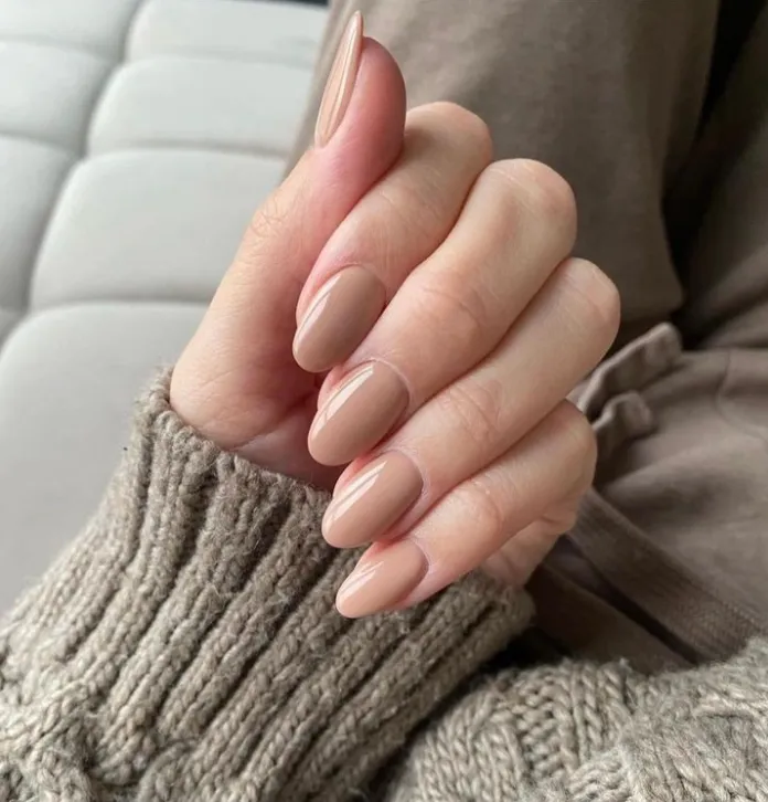 Light Elegance ButterCream Nude with Attitude fargegel nude