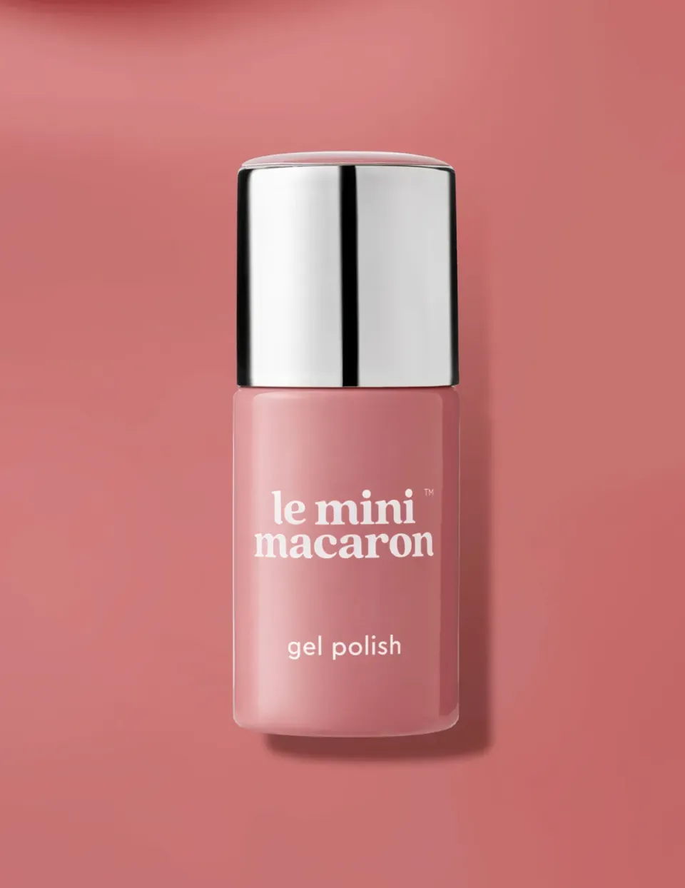 Le Mini Macaron Rose Buttercream gellakk 8,5 ml rosa